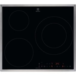 Electrolux Placa de inducción 3 zonas de coción - LIT6346M. Negro