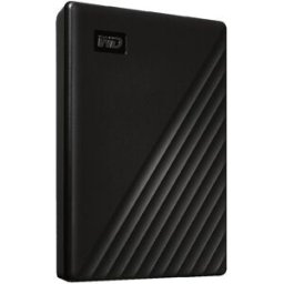 Western Digital Disco Duro portátil My Passport 2TB USB 3.2 Negro. Negro