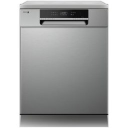 Fagor Lavavajillas 14 servicios, Bandeja para cubiertos, 60 cm - 4LVF-635ADX. Inox