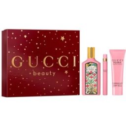 Gucci Estuche Regalo Eau de Parfum Flora Gorgeous Gardenia.