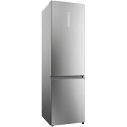 HAIER Frigorífico Combi Total No Frost con WIFI 2D 60 Series 7 Pro - HDPW7620ANPK. Inox