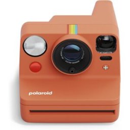 Polaroid Cámara instantánea Now+ G3. Coral