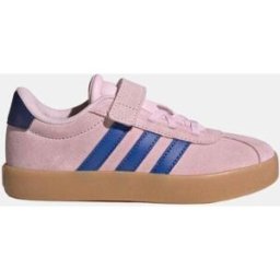 Adidas Zapatilla Vl Court 3.0 El C. (30) Rosas
