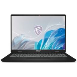 MSI Portátil Creator M16 HX C14VEG-096ES, i7-14700HX, 16GB, 1TB SSD, Nvidia GeForce RTX 4050 6GB, Panel QHD+ 16', W11. Gris