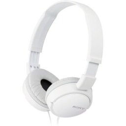 Sony MDR-ZX110 blanco Auriculares de diadema. Blanco