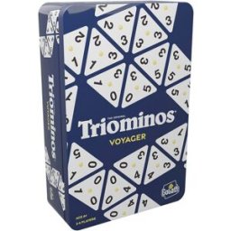 Bizak Juguete electrónico Triominos caja Metálica .