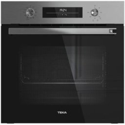 Teka Horno vapor multifunción Easy Steam - HSB 6648 EASY STEAM. Negro