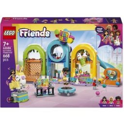 Lego Juego de construcción Parque de Juegos Cubierto Friends - 42686.