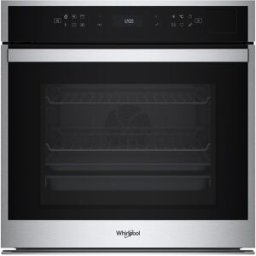 Whirlpool Horno multifunción con 8 funciones -WOI6A8PT1SXA. Inox