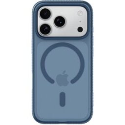 Belkin Funda azul para iPhone 17 Pro. Azul marino