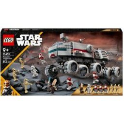 Lego Juego de construcción Juggernaut de la República Disney Star Wars - 75413.