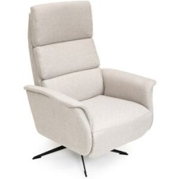 El Corte Inglés Sillón relax manual Clint . Gris