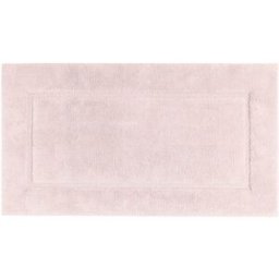 Graccioza Alfombra de baño algodón Egoist . (60 x 100 cm) Rosa palo