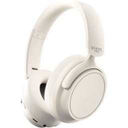 Vieta Auriculares de diadema inalámbricos Silence 4 Bluetooth con cancelación de ruido híbrida. Blanco