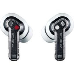 Nothing Auriculares True Wireless Ear con cancelación de ruido activa blanco. Blanco