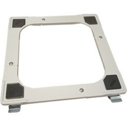 M.Pascual Soporte Extensible para Electrodomésticos 44 a 60 cm. Blanco roto