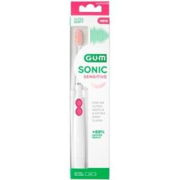 GUM Cepillo sónico Sonic Sensitive .