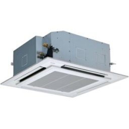 Toshiba Aire acondicionado casette Inverter con 9400 Frig/h y 9632 Kcal/h - DAYTONASDITRI11. Blanco