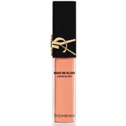 Yves Saint Laurent Colorete Líquido Make Me Blush . Coral Clash