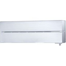Mitsubishi Aire acondicionado Split 1x1 Inverter con 2.150 frig/h y 2.752 kcal/h - MSZ-LN25VGV. Blanco Perla