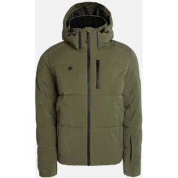 Izas Chaqueta Soft Shell de hombre ACEBEDA . (XL) Kaki