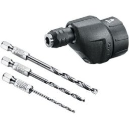 Bosch Accesorio Taladro Universal IXO Collection. Negro
