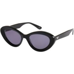 Roxy Gafas de sol de mujer Horizon . (Única - Única) Negro