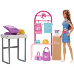 Barbie Boutique Diseña y vende.