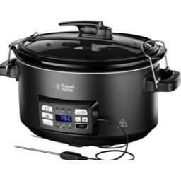 Russell Hobbs Olla de cocción lenta Sous Vide. Negro