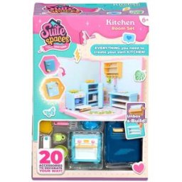 Bizak Juego educativo Mini estancias modulares Suite spaces diseña tu cocina .