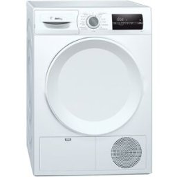 Balay Secadora 8 kg Condensación, Bomba de calor - 3SB288BE. Blanco