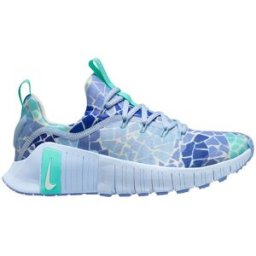 Nike Zapatillas de mujer de Fitness-Cross training FREE METCON 6 AMP . (36,5) Azul