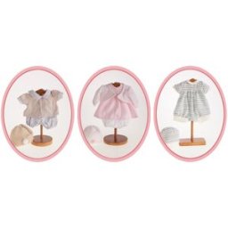 Muñecas Antonio Juan Accesorios para muñecas Vestidos .