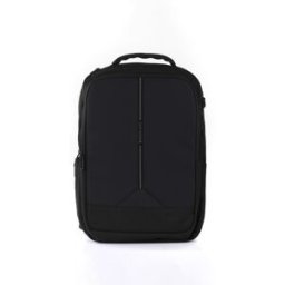 Roncato Mochila porta PC dos compartimentos (PC 17.3' / Tablet / conexión USB). Negro