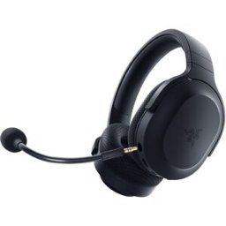 Razer Auriculares Gaming con micrófono Barracuda X 22 inalámbricos. Negro