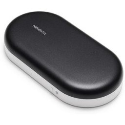 Netatmo Control de aire acondicionado inteligente . Negro / Blanco