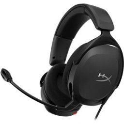 HyperX Auriculares Gaming con micrófono Cloud Stinger 2 Core. Negro