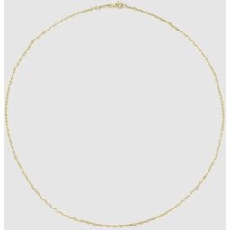 El Corte Inglés Cadena de oro amarillo. (40 cm) Oro