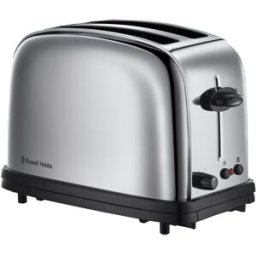 Russell Hobbs Tostador Chester con ranura alargada.