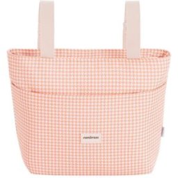 Cambrass Bolso para silla de paseo Windsord Summer. Naranja claro niño