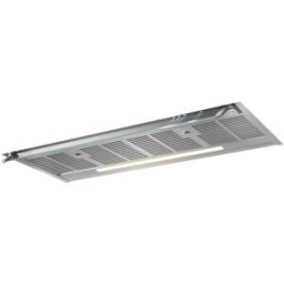 AEG Campana extractora 3 velocidades + 1 turbo - GDE689HM. Inox