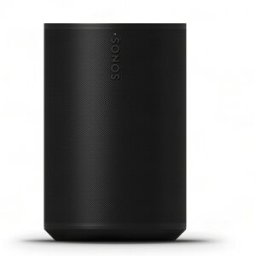 Sonos Altavoz de estantería Era 100 SL, Bluetooth y Wi-Fi. Negro