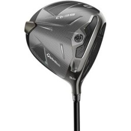 Driver Qi35 (Core) 9* Stiff Taylormade. Gris / Verde