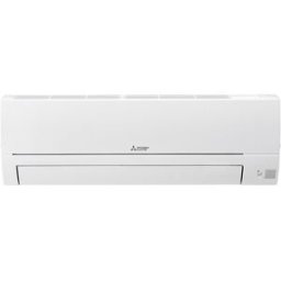 Mitsubishi Aire acondicionado Split 1x1 Inverter con 4.300 frig/h y 4.644 kcal/h - MSZ-HR50VFK. Blanco
