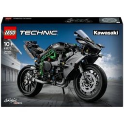 Lego Juguete de construcción Moto Kawasaki Ninja H2R Technic - 42170.