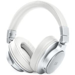Muse Auriculares de diadema M-278 FB Bluetooth. Blanco