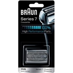 Braun Cabezal de recambio Series 7 70S para afeitadora eléctrica de hombre.