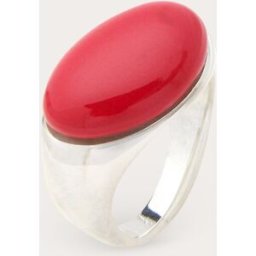 Helena Rohner Anillo. Plata