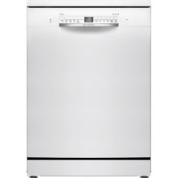 Bosch Lavavajillas 13 servicios, 60 cm, Home Connect - SMS2HTW06E. Blanco
