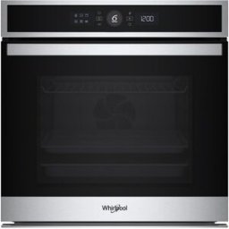 Whirlpool Horno multifunción con 8 funciones -WOI4IS8HM0XA. Inox